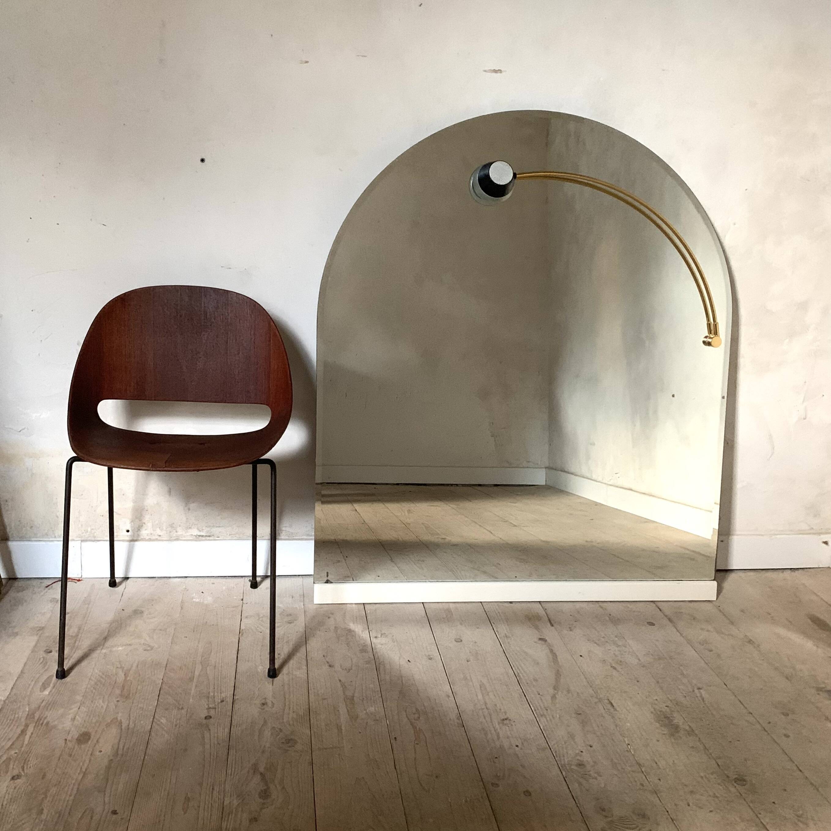 Miroir vintage année 70