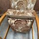Fauteuil morris art-déco vintage