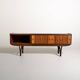 Scandinavian teak sideboard, 1960s