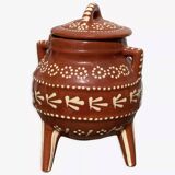 Terracotta pottery / handcrafted pot