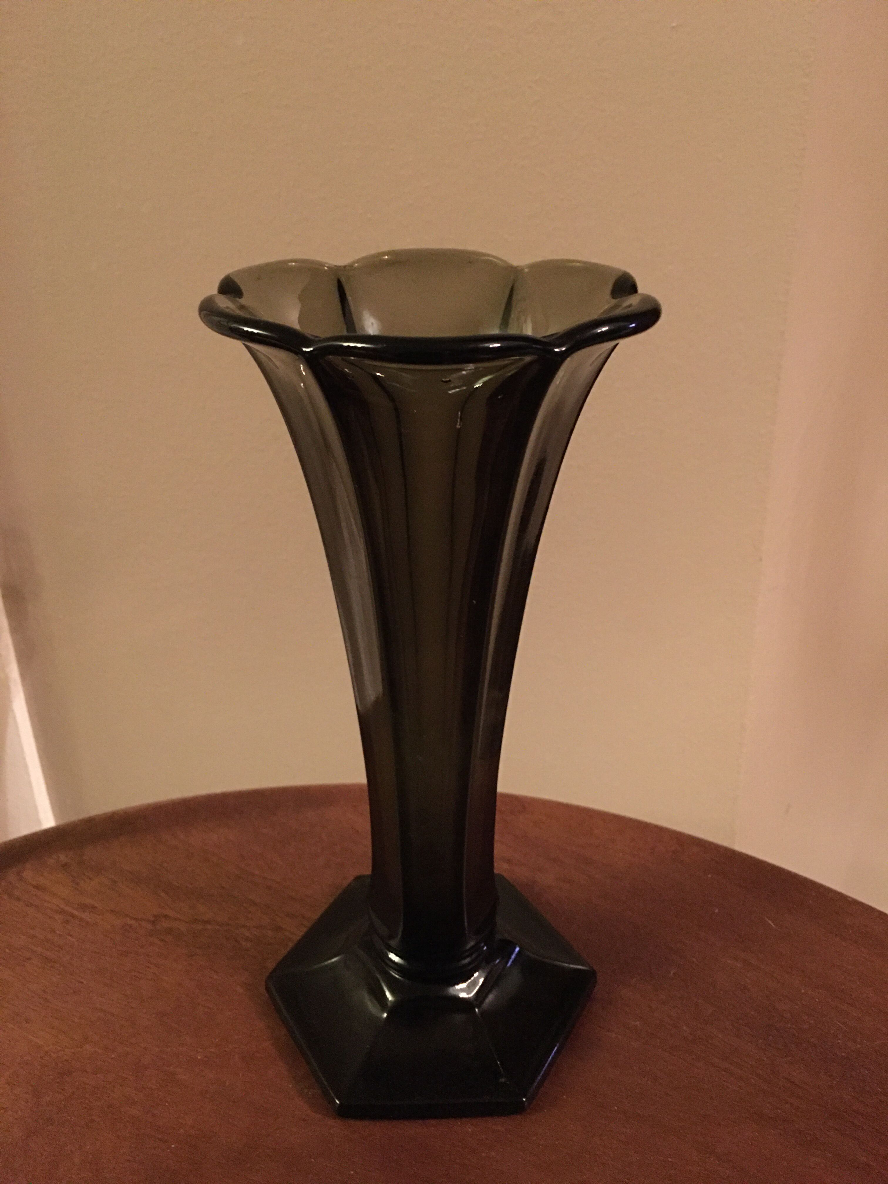 Vase Val Saint Lambert