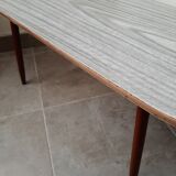 Formica coffee table