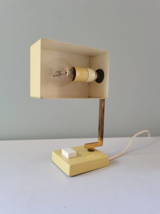 Italian table lamp 50 years