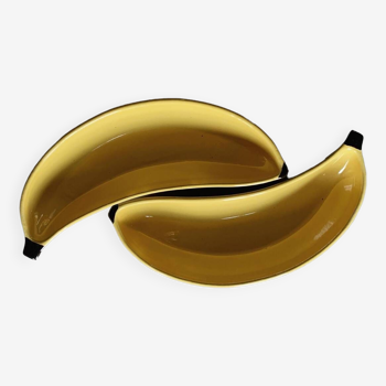 Empty banana pocket