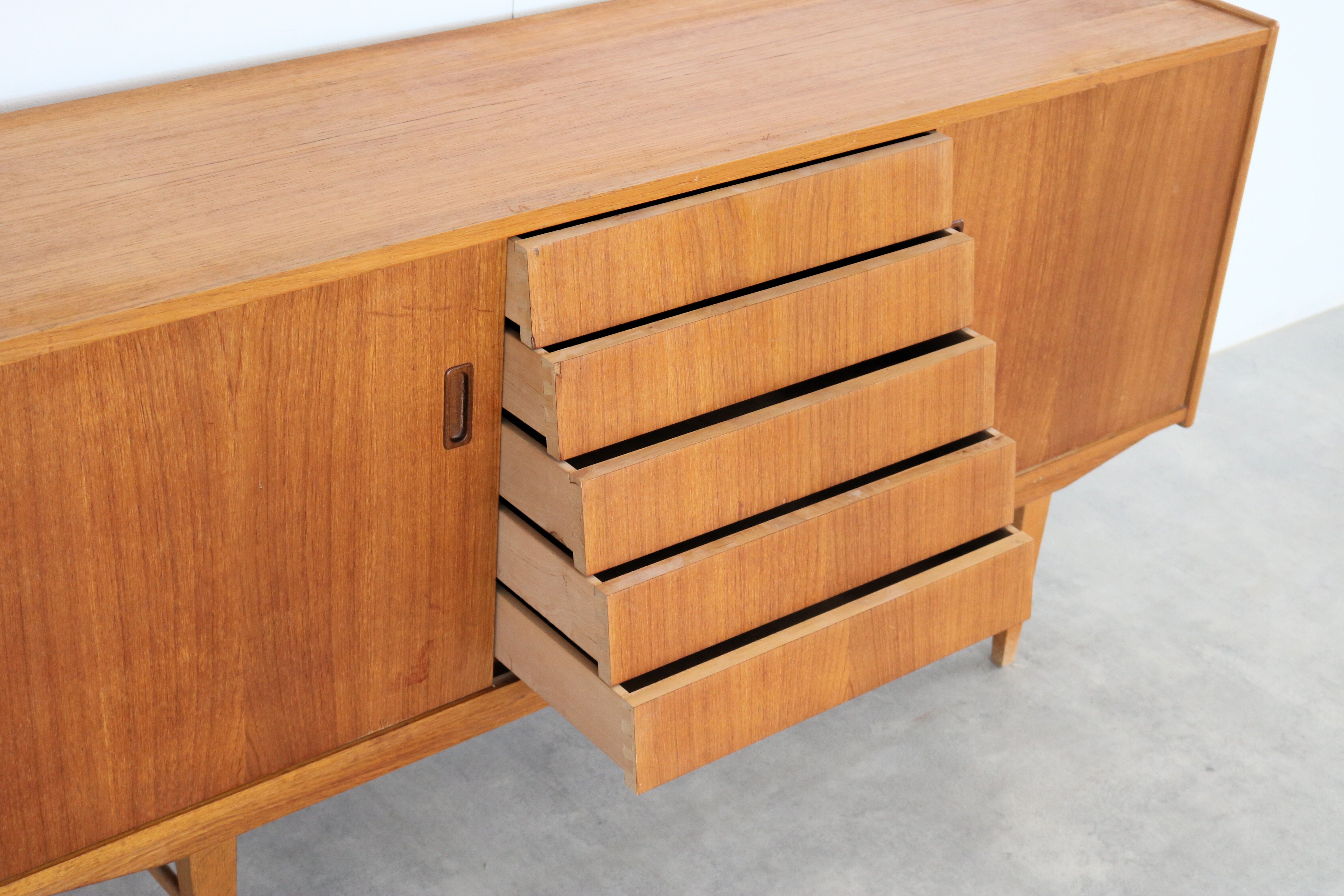 vintage sideboard | sideboard | 1960s | Swedish