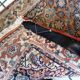 Tapis Vintage Indo-Tabriz en Laine (60cm x 177cm), Années 1970