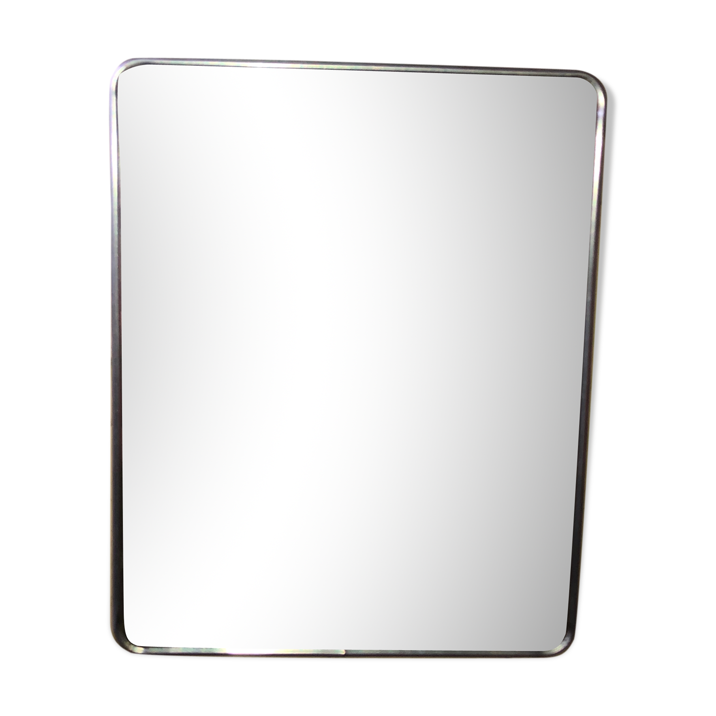 Barber mirror 24 x 30cm