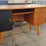 Scandinavian style vintage office