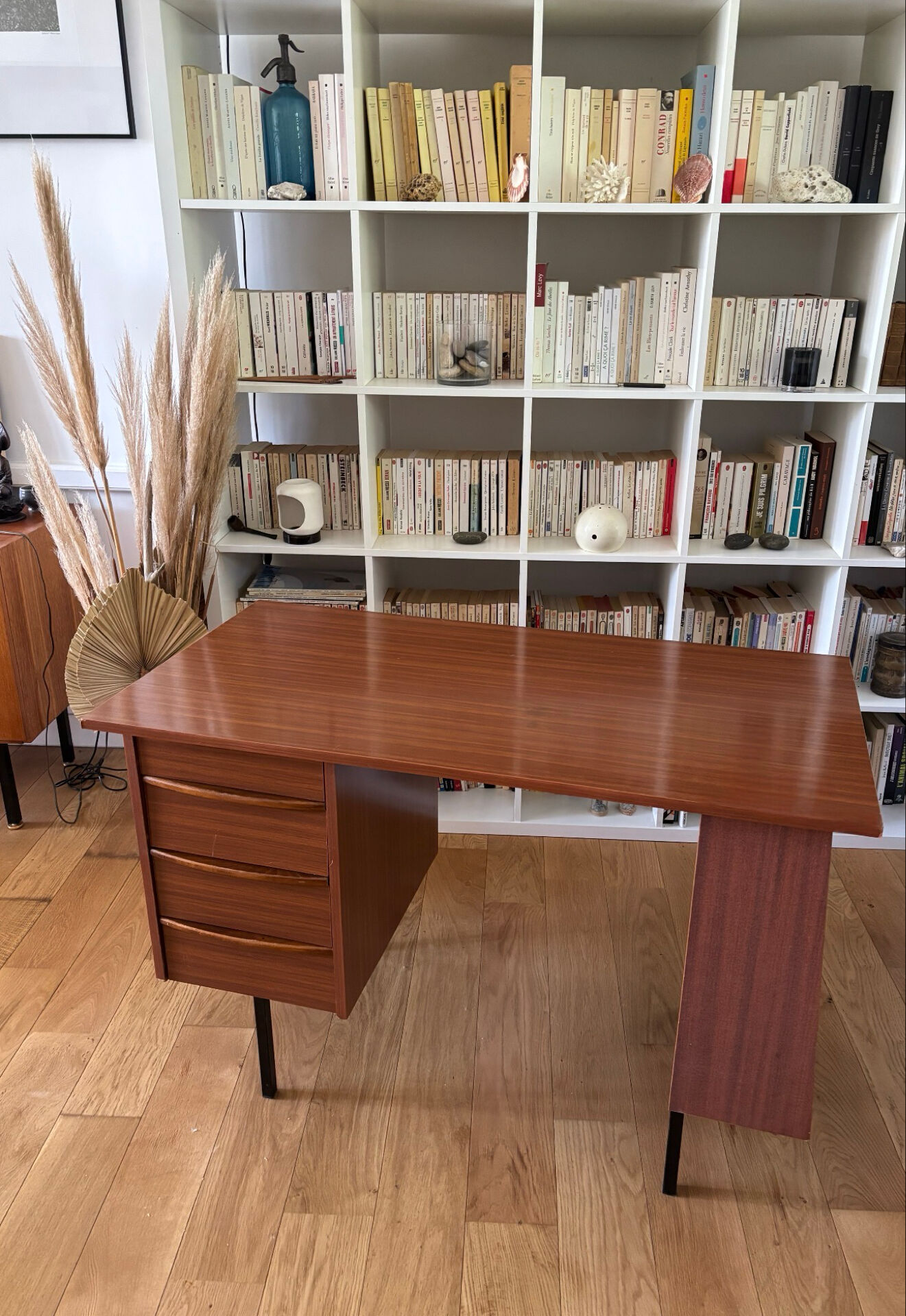 1960s modernist desk