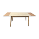 Table bois brut