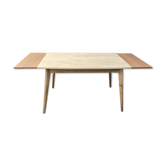 Raw wood table