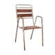 Fauteuil industriel des années 1970