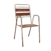 Fauteuil industriel des années 1970