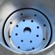 Alessi champagne bucket, Italian design Massoni and Mazzeri