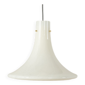 Large Opal Glass ceiling lamp