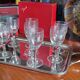 Louis XVI Style Silver Metal Tray