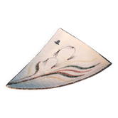 Ceramic catchall 1960s