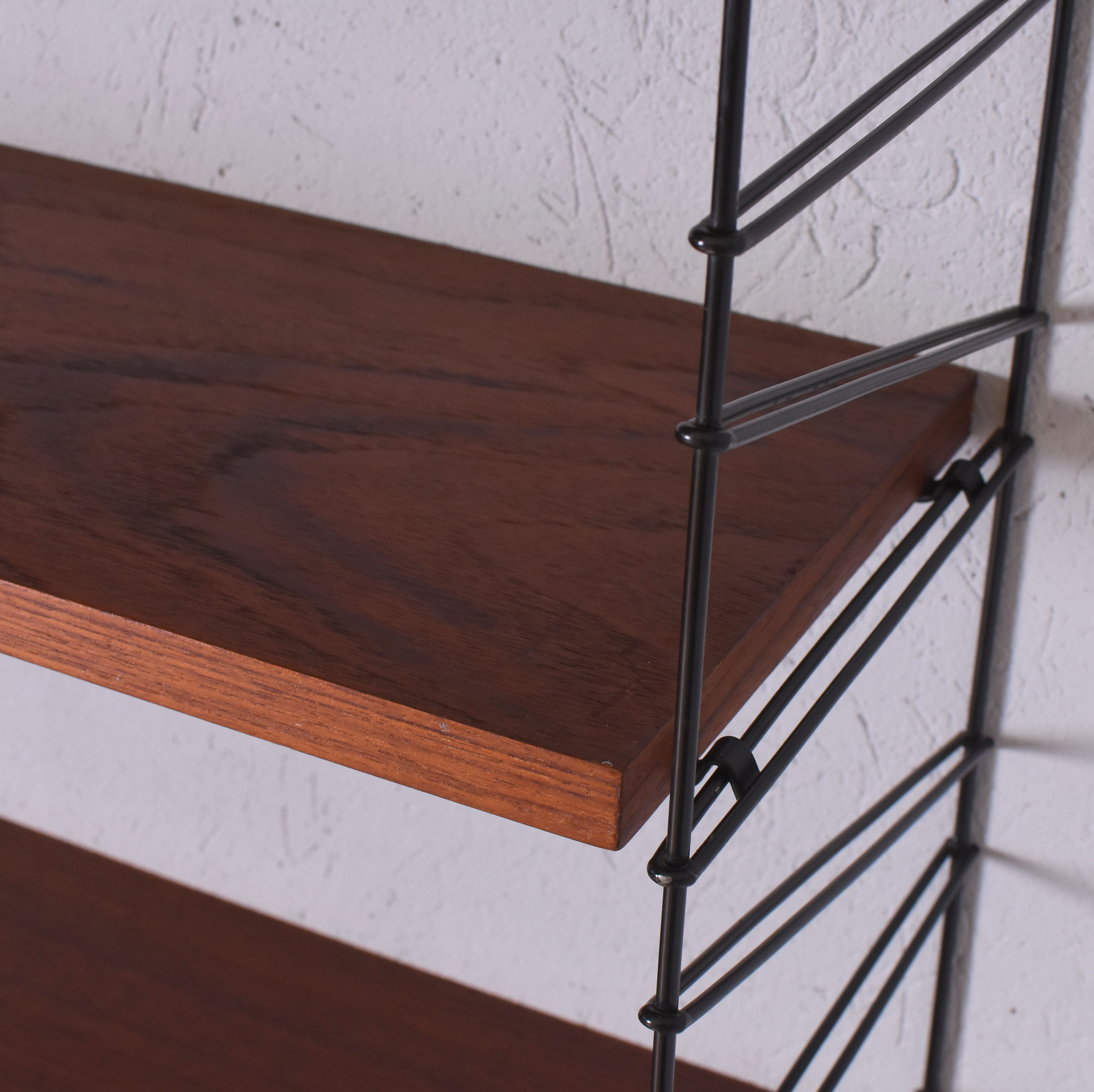 Étagère murale, années 1960