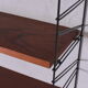 Wall bookcase, 1960s