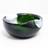 Murano glass ashtray