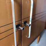 Vintage showcase buffet