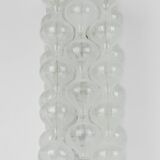 Extra large wall lamp Kalmar 'Tulip', Austria, 1970s