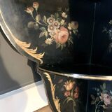 Napoleon III corner shelf