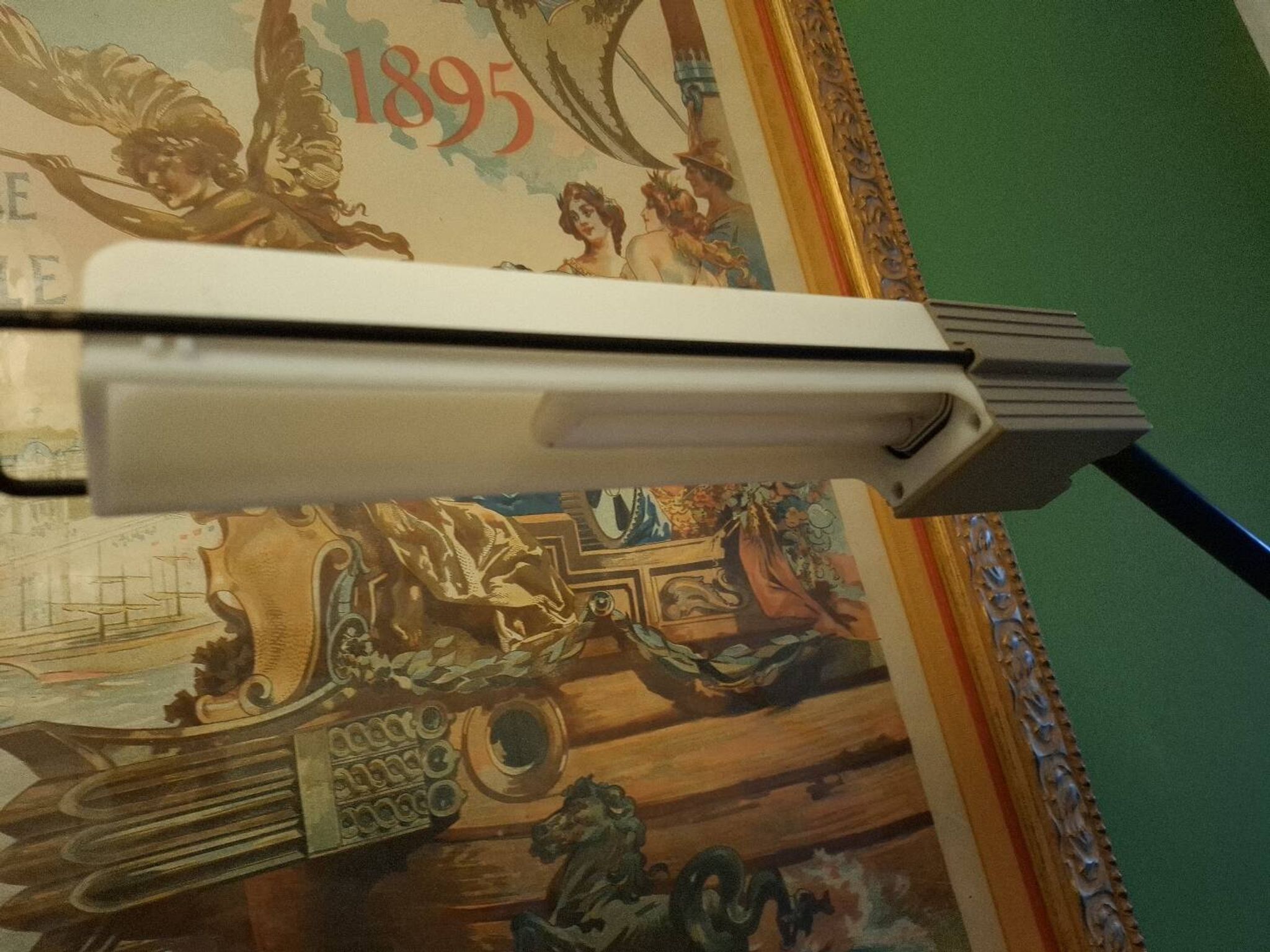 Lampe articulée Artemide par Ernesto Gismondi