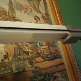 Artemide articulated lamp by Ernesto Gismondi