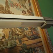 Lampe articulée Artemide par Ernesto Gismondi