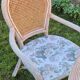 Rattan garden furniture, 1960s Vivai del sud