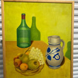 Still life by Wyns