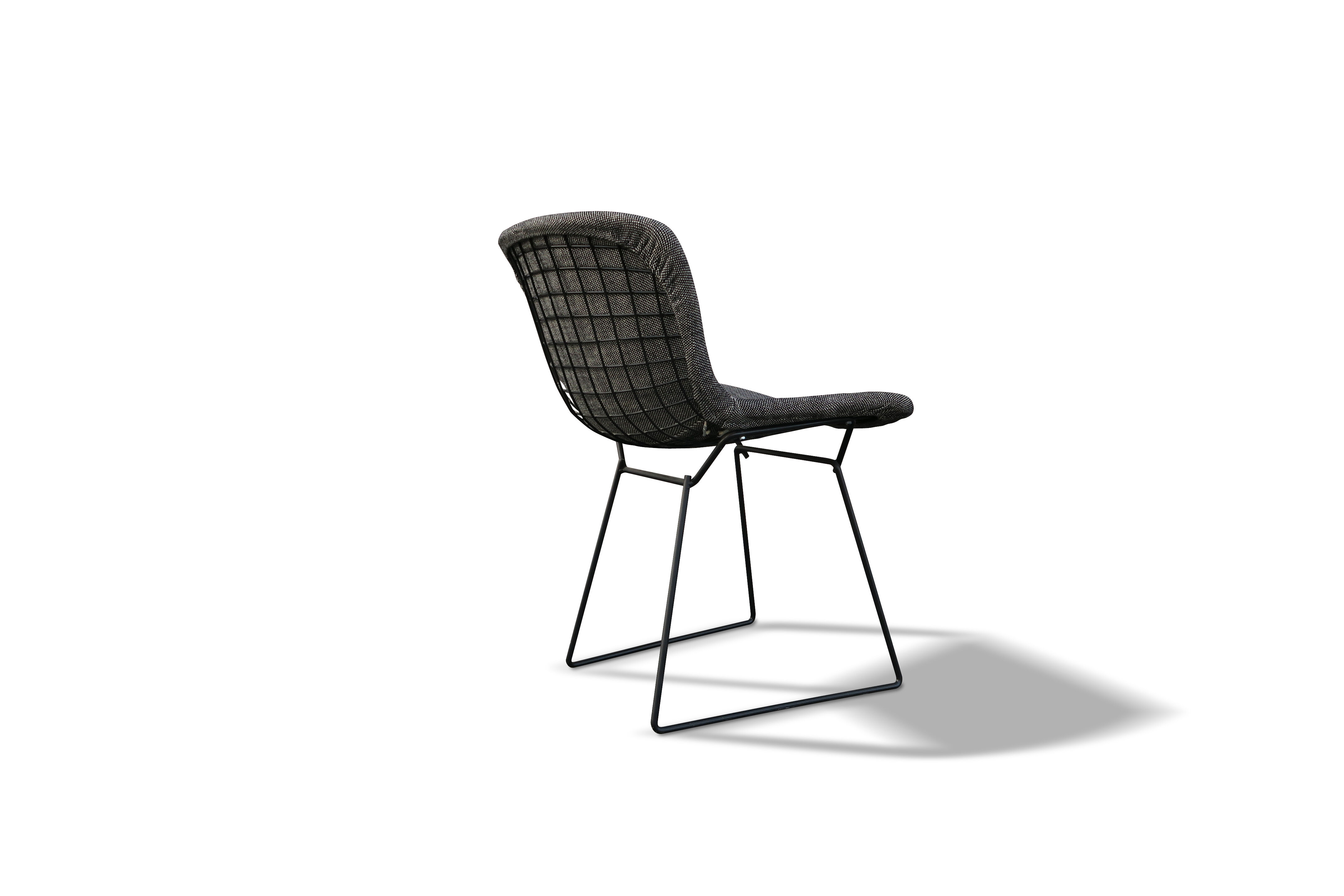 Harry Bertoia chair "wire" for Knoll