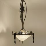 Lustre Art Deco Années 1930