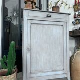 Old vintage Parisian buffet