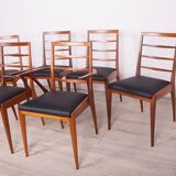 Mid Century Dining Chairs from McIntosh, 1960s, Set of 6