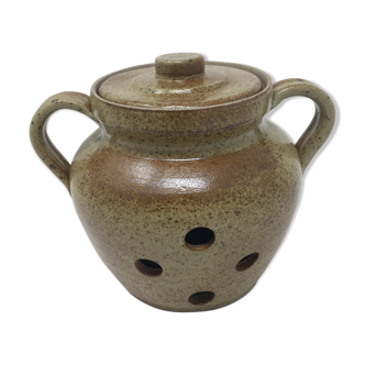 Pot en grès