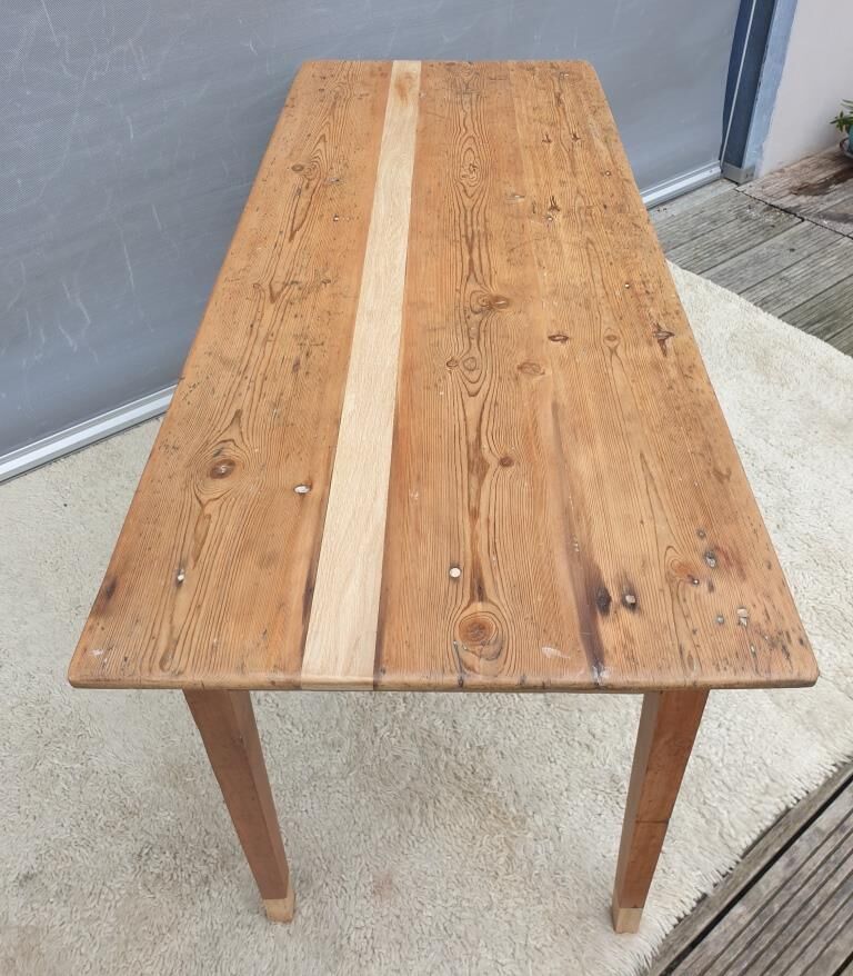 Pitchpin farm table 160x66