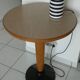 Table signed José Espinho for Olaio 1960s