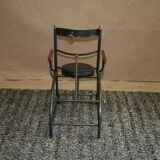 Ancien fauteuil de chirurgienannée 40