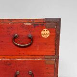 Japanese Tansu Kimono Dresser Meiji period Meiji (1868-1912)