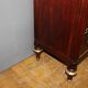 Louis XVI style mahogany chest of drawers, 18th century