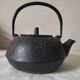 Cast-iron teapot