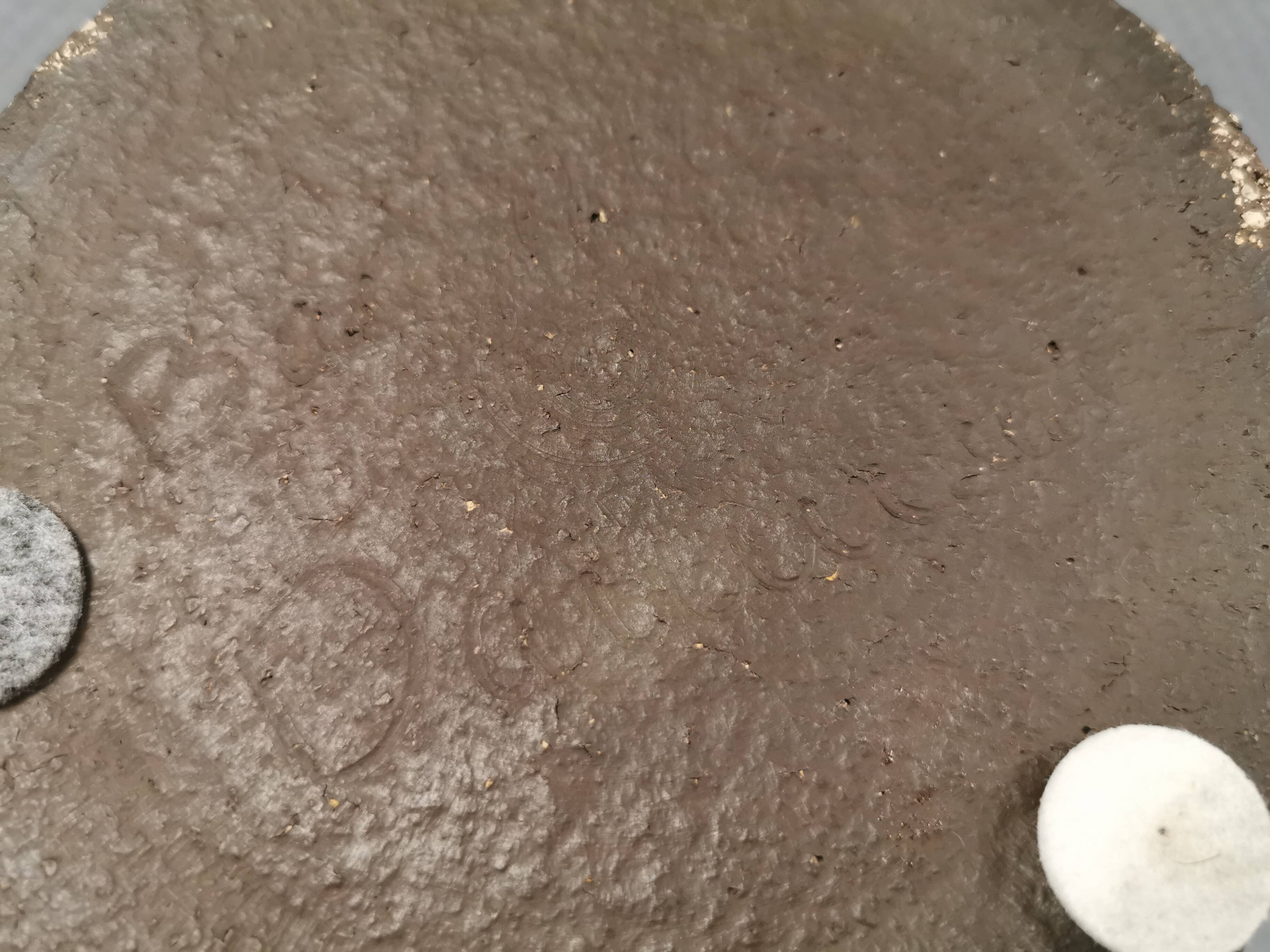 Ceramic ashtray/bowl, 1970-80s Denmark.