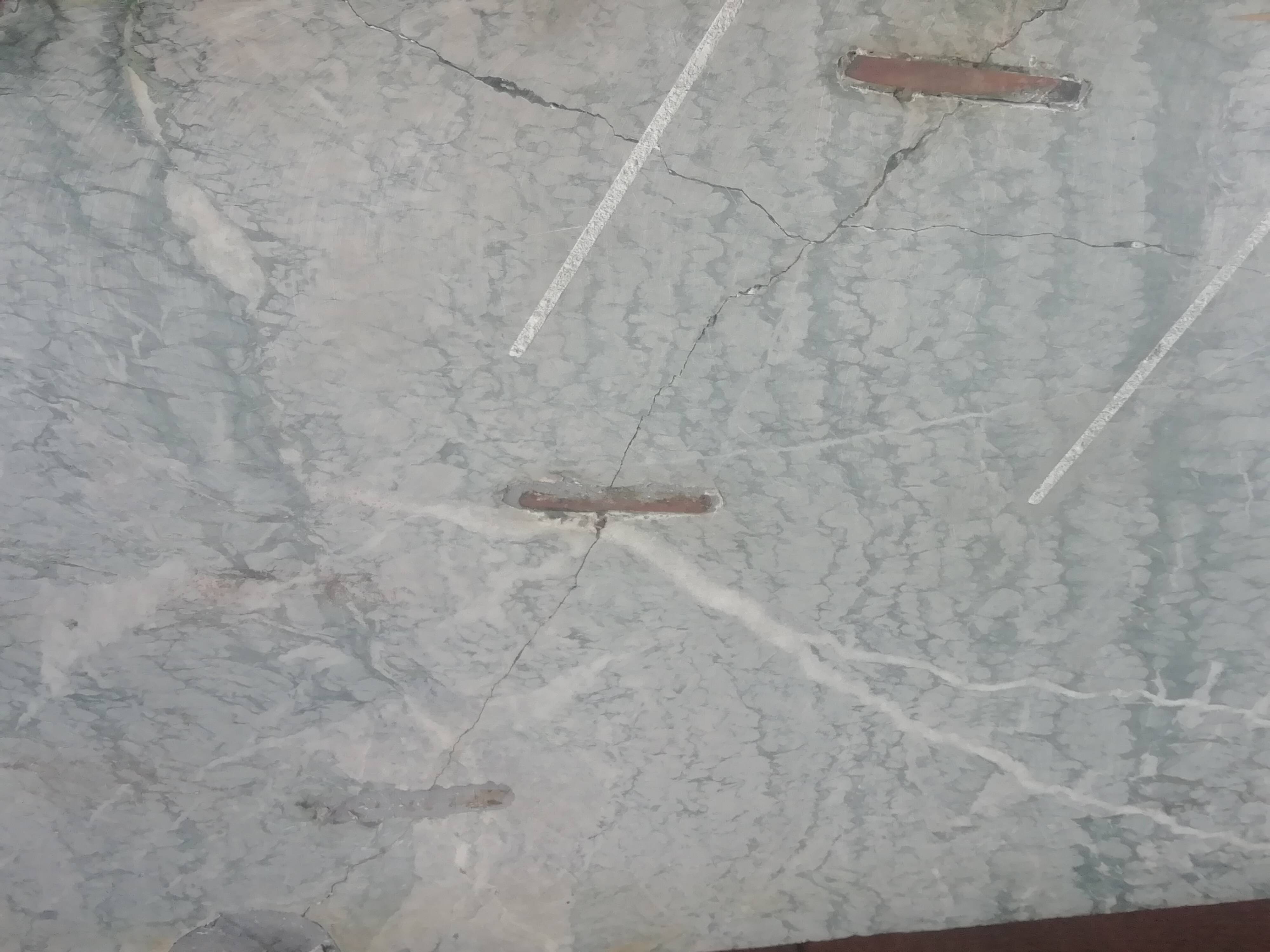 Louis XVI style console stamped Charles Millier and Co