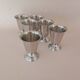 Sorbet spoons in stainless steel by Guy Degrenne