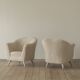 Gubi Olsen, Louis, fauteuil (paire)