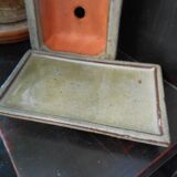 Small terracotta planter