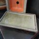 Small terracotta planter