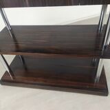 Macassar Art Deco Console